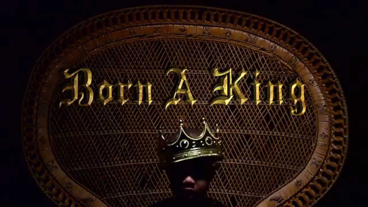 THE NATURAL TRUTH - BORN A KING (HD MUSIC VIDEO)