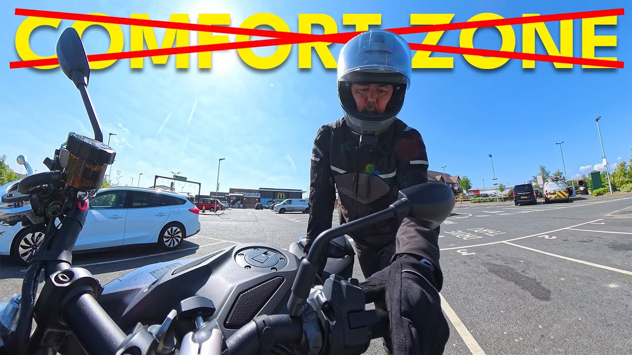 Yamaha MT-09 Y-AMT – New Rider Reacts: 'Where’s the Clutch?'