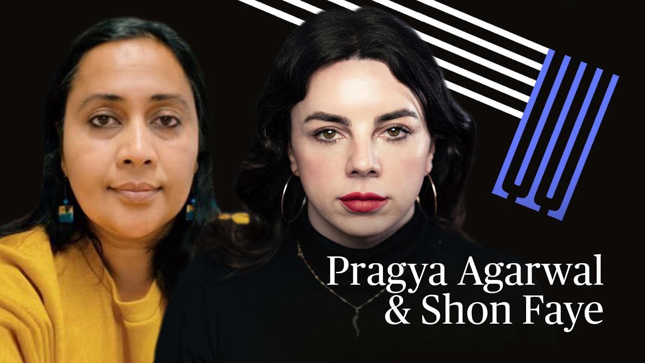 Pragya Agarwal & Shon Faye: Reframing the Personal and Political | Edinburgh Book Festival