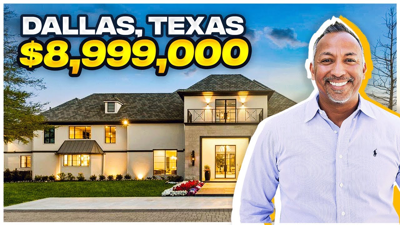 Dallas Luxury Home in Preston Hollow - 4700 Dorset Rd 75229