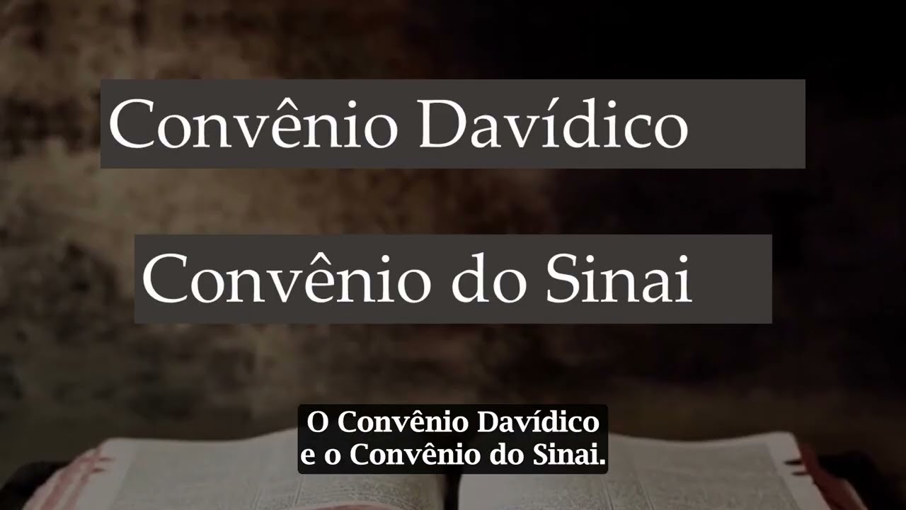KnoWhy #363 - Como os conv&ecirc;nios do Velho Testamento podem nos ajudar a entender o Livro de M&oacute;rmon?