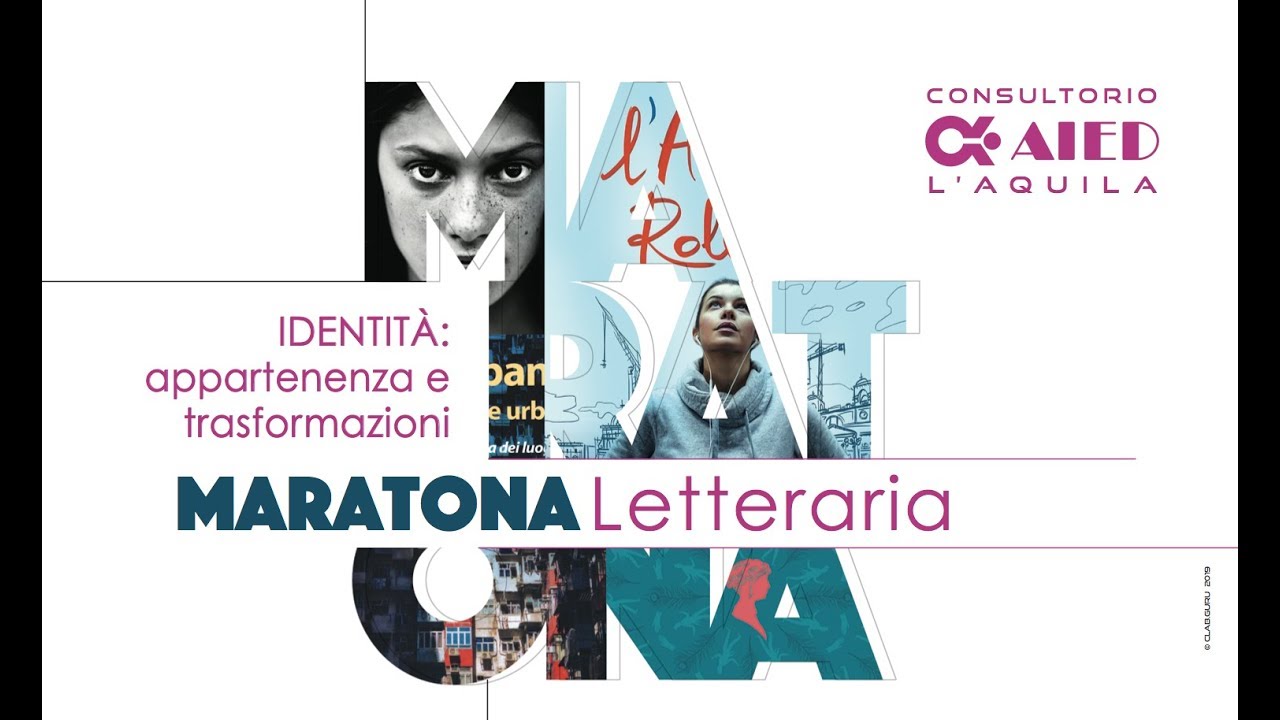 Prima Maratona letteraria AIED L'Aquila
