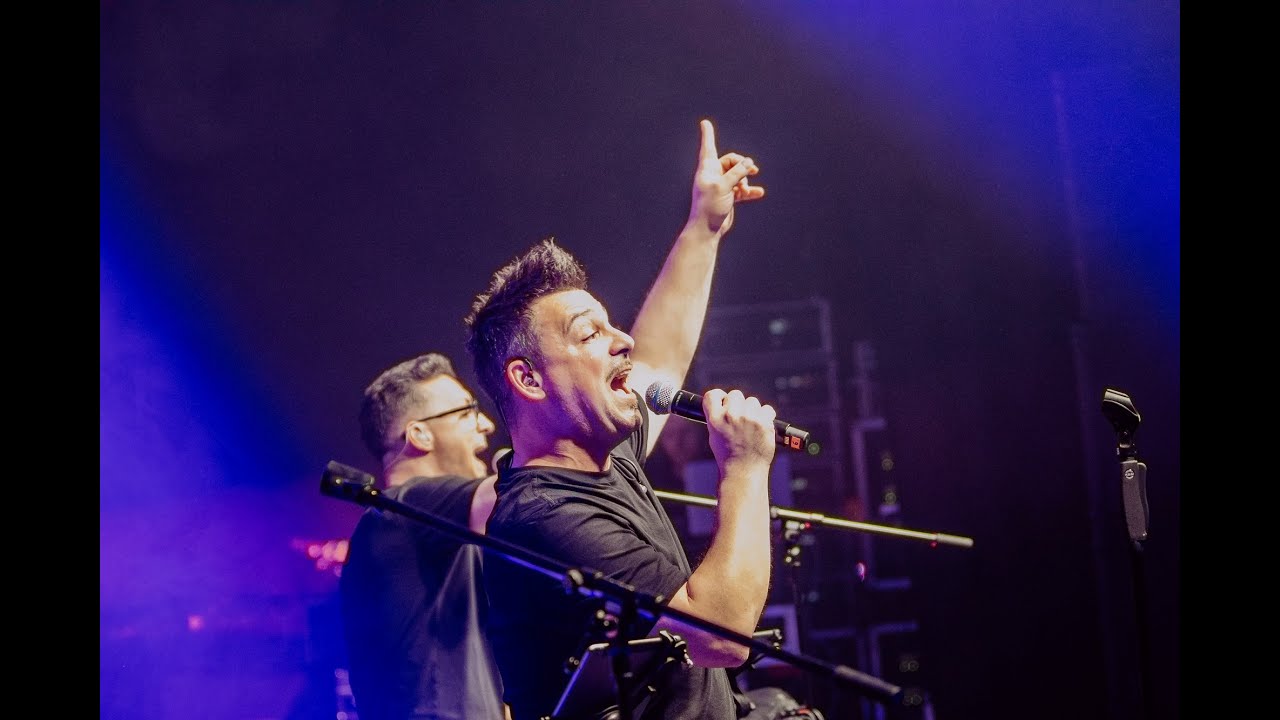 LAMAS LIVE ON STAGE (Tourday)