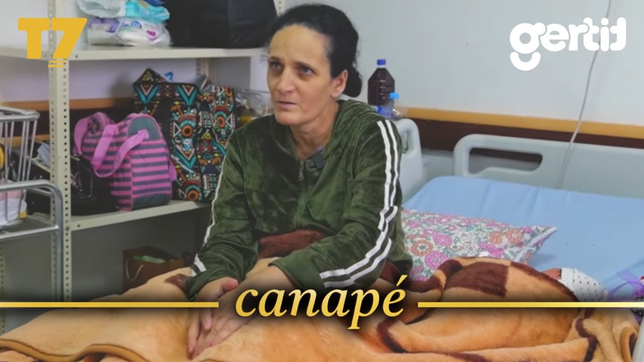Në MOSHËN 50-vjeçare u bë NËNË për herë të parë! Gruaja nga Gjakova plot emocione | CANAPE | T7