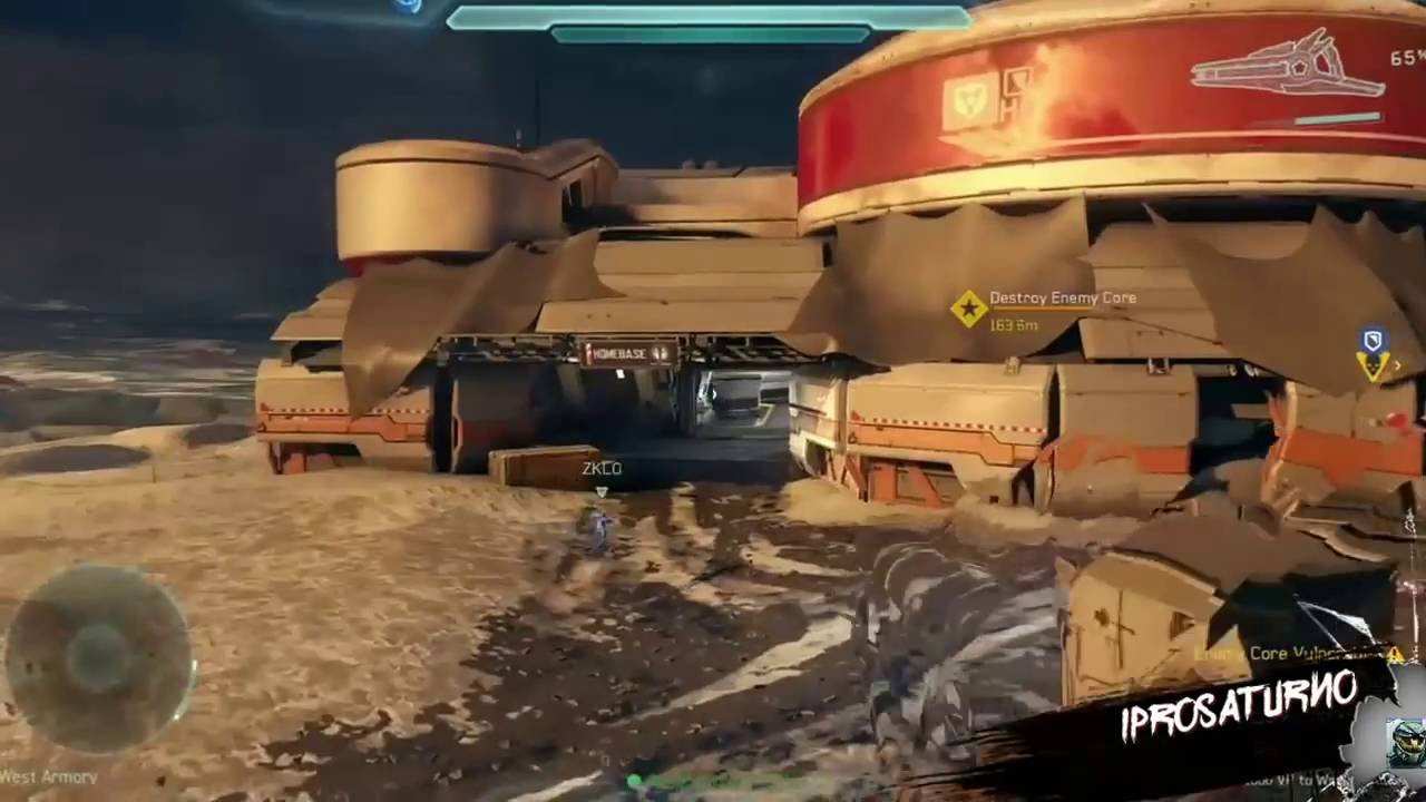 H2 BR & Halo 2 Beam Rifle Alpha
