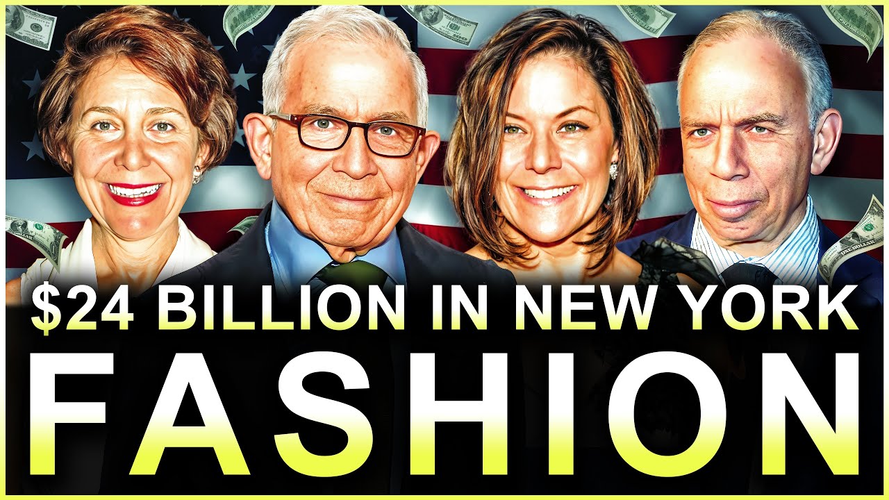 The Wealthiest Family In New York You've Never Heard Of: The Newhouse Empire