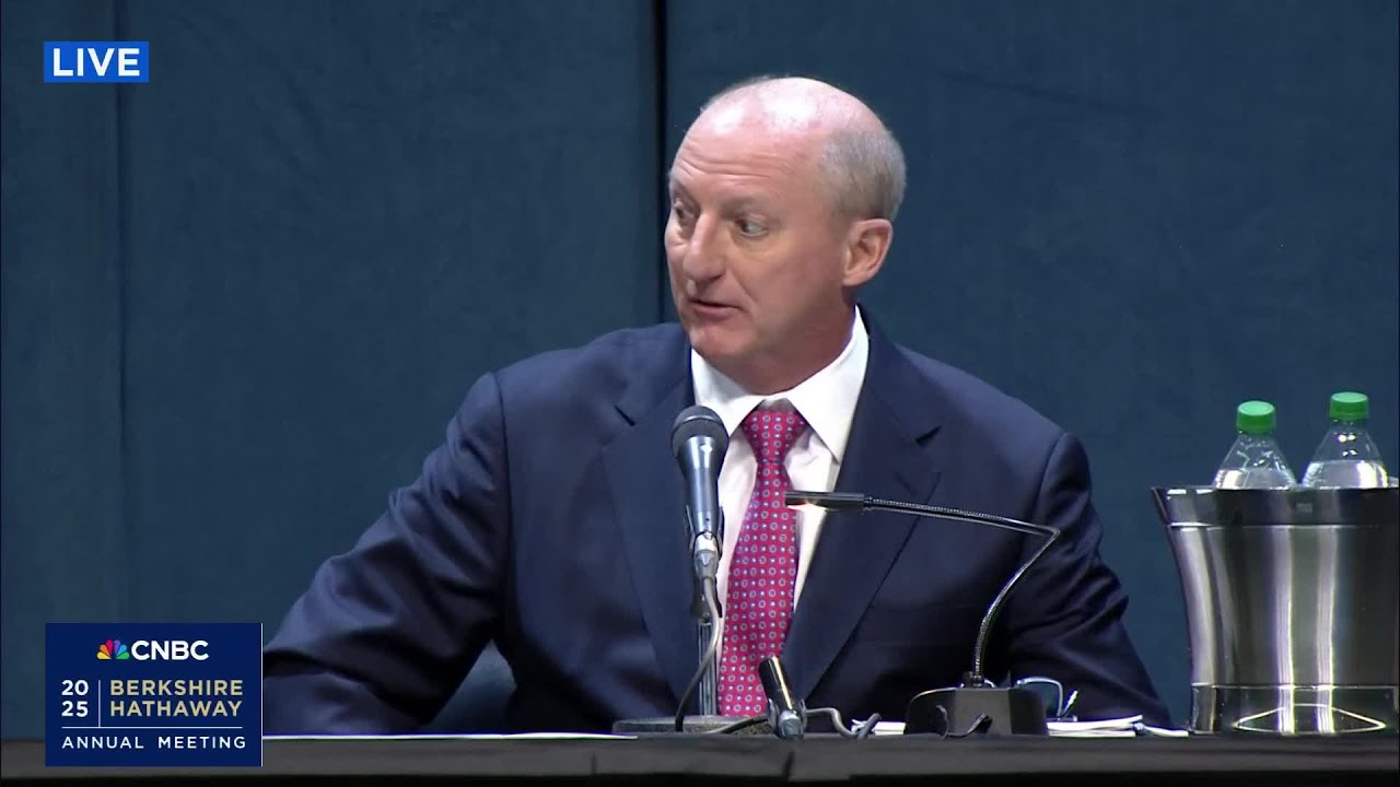 Greg Abel: We envision holding Japan investments for 50 years or forever