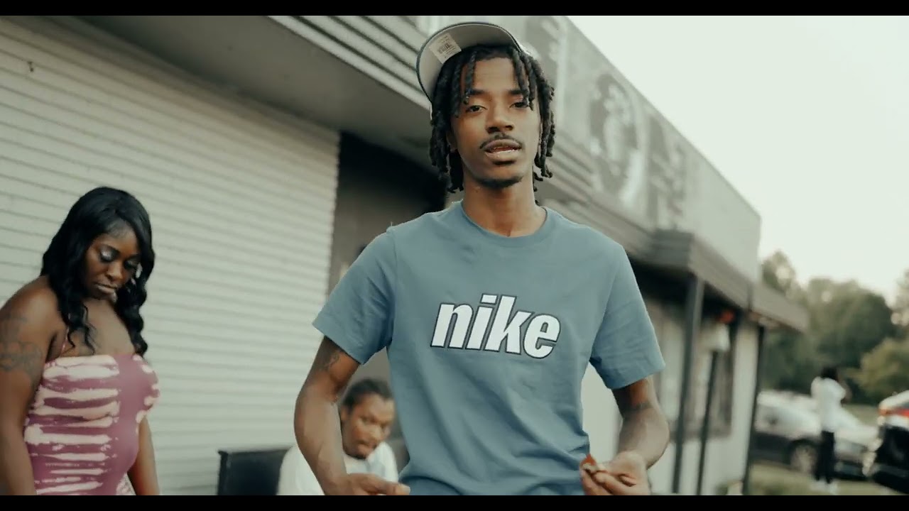 Louie Ray X Let’s Get It Boy Lil D - FREE DA GUYS ( official video)