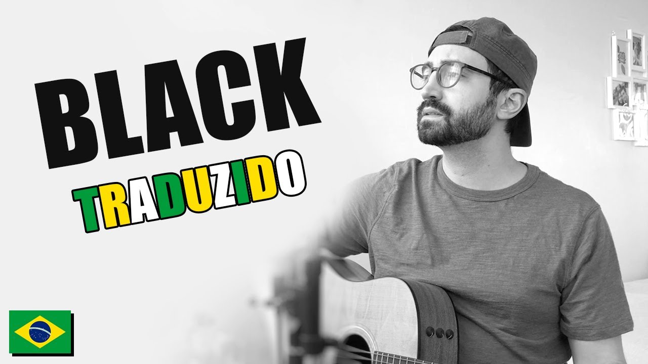 Cantando Black - Pearl Jam em Português (COVER Lukas Gadelha)