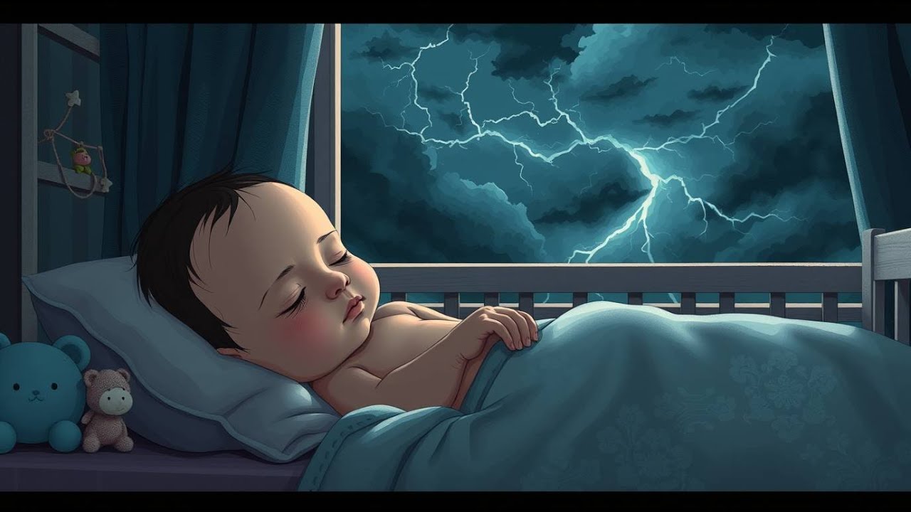 MARAVILHOSAS CANÇÕES PARA O SEU BEBÊ DORMIR