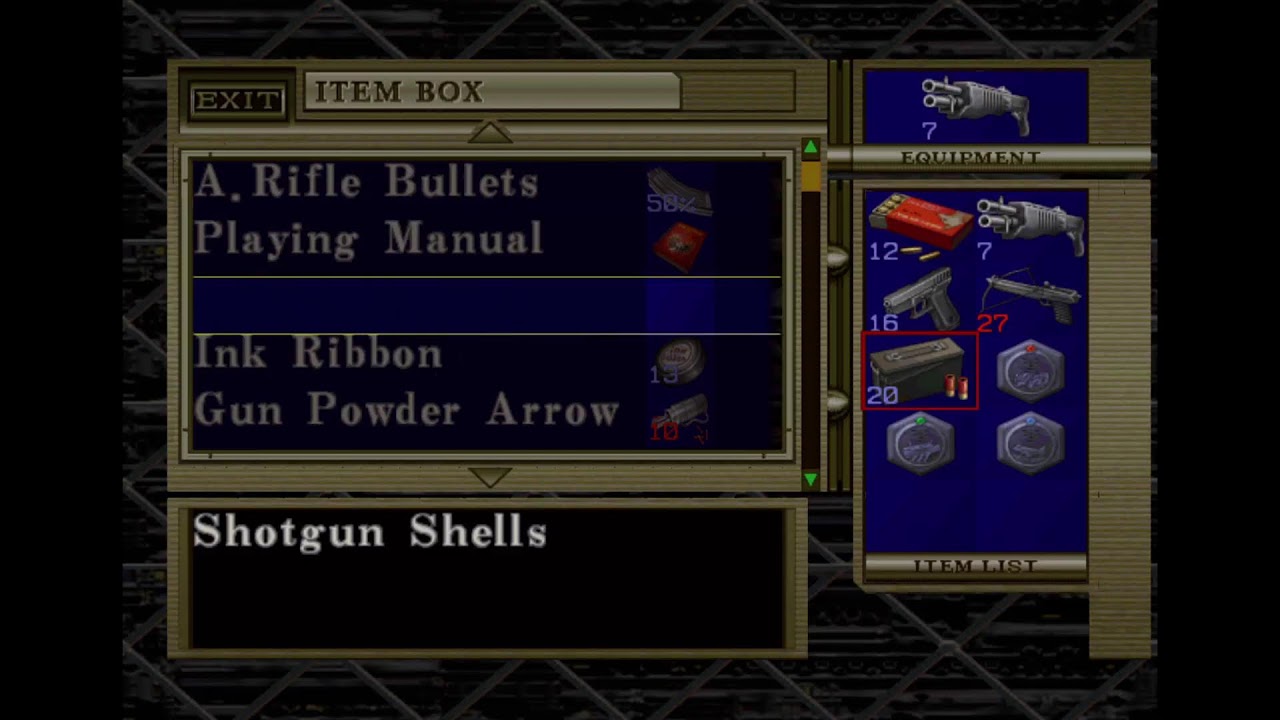 Can We Save Him (Resident Evil Code Veronica)