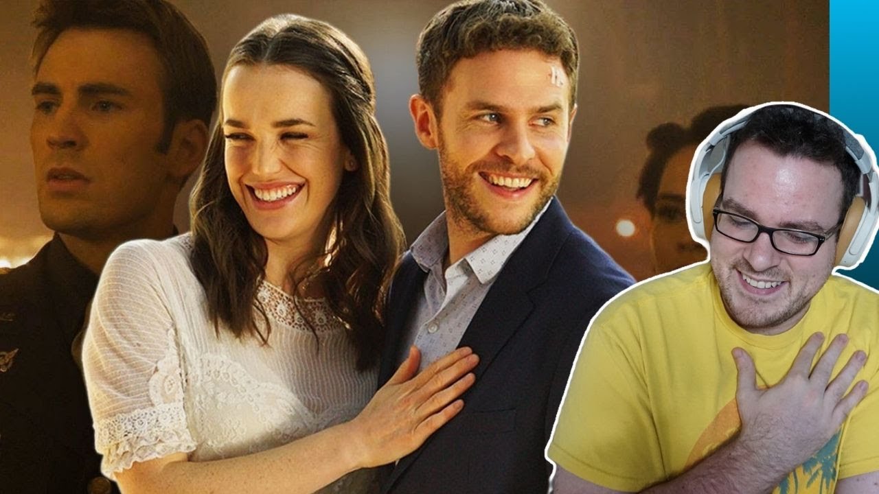 FitzSimmons being a comedic duo | Agents of S.H.I.E.L.D. | REACTION