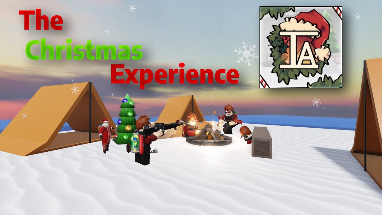 Item Asylum's Christmas Update