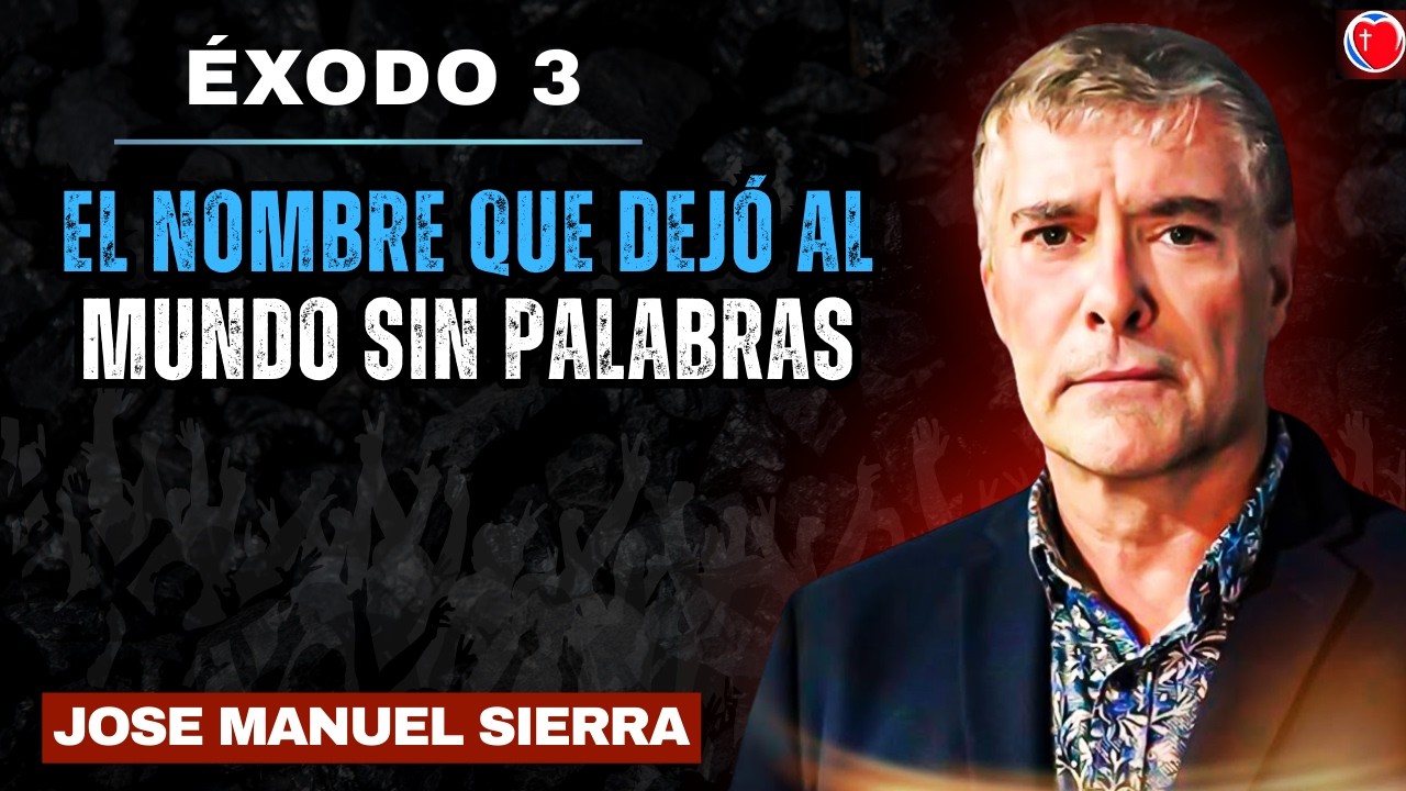 Pastor Jose Manuel Sierra - El Nombre que Sacudió al Mundo Entero