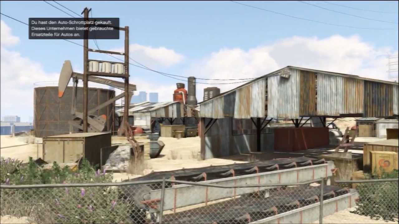 Immobilien in GTA V | Tipps und Infos zu den Kaufobjekten in Los Santos und Blaine County