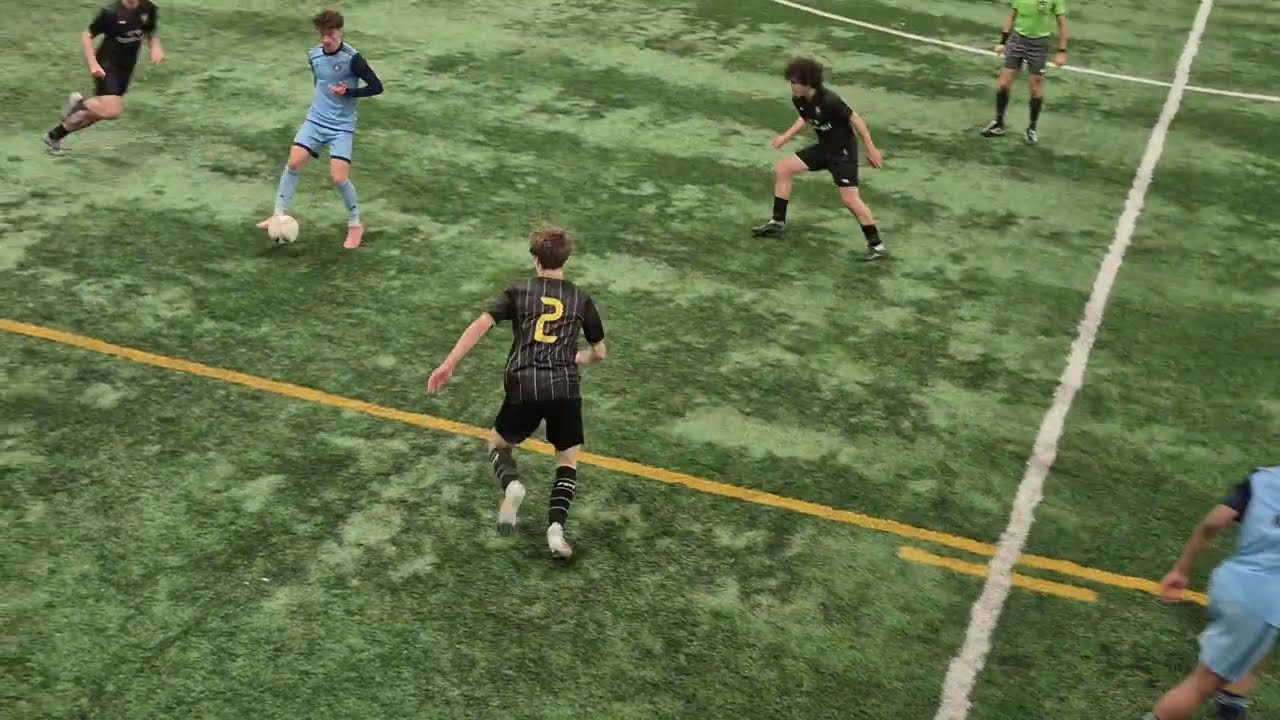 CSSH VS MTL CENTRE U17