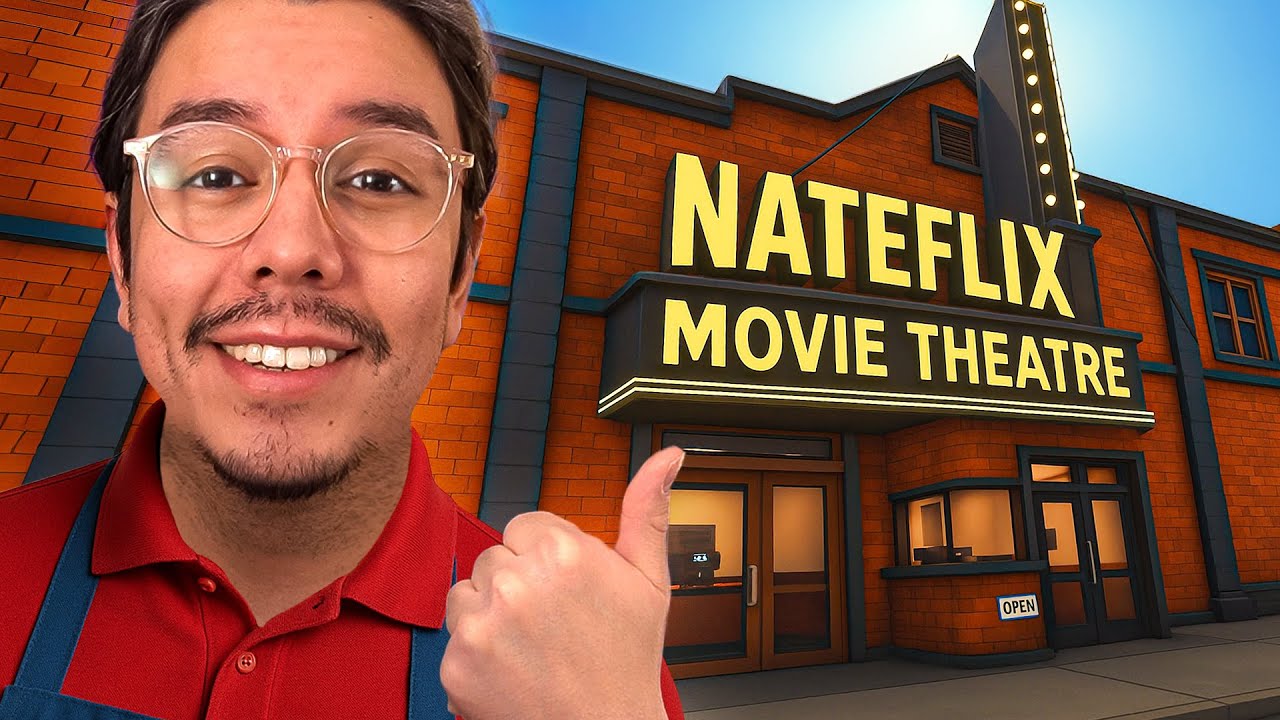 ULTIMATE THEATER SIMULATOR - PART 1