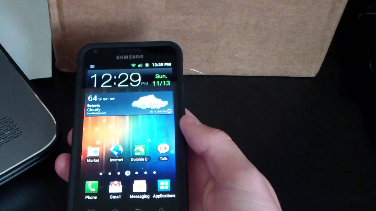 Samsung Touchwiz Features, Tips and Tricks