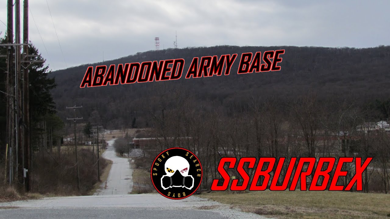 Infiltrating a Abandoned Army Base
