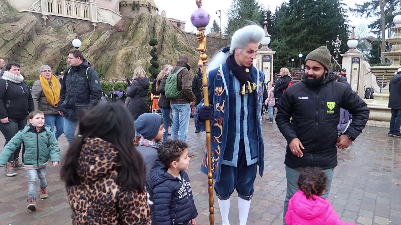O.J. Punctuel (4) Winter Efteling 2017-2018