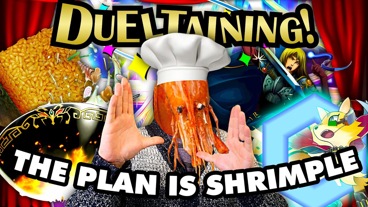 SO... YOU'RE TELLING ME... - Dueltaining!