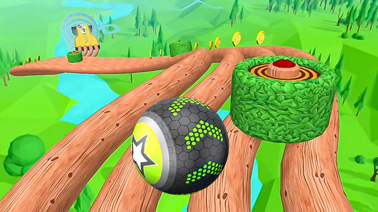 Going Balls SpeedRun Gameplay Level 11491-11497