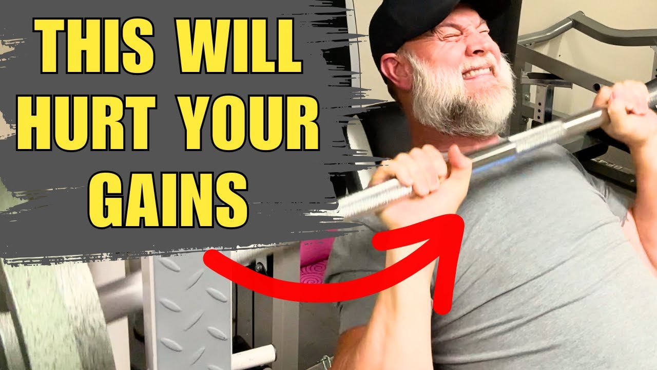 The Hard Truth About Failure Training After 50