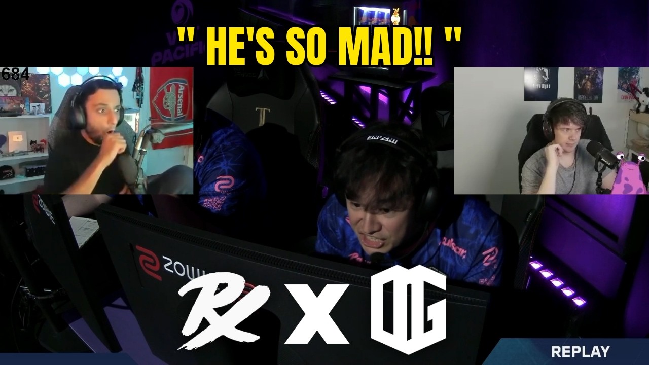 18 Minutes Of Unbelievable Moments From PRX vs ONG | VCT 2026 : PACIFIC | Playoffs Stage 2