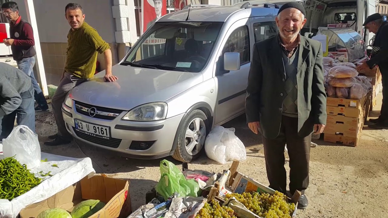 Keles Pazarı