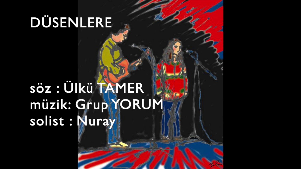 Düsenlere   Grup YORUM