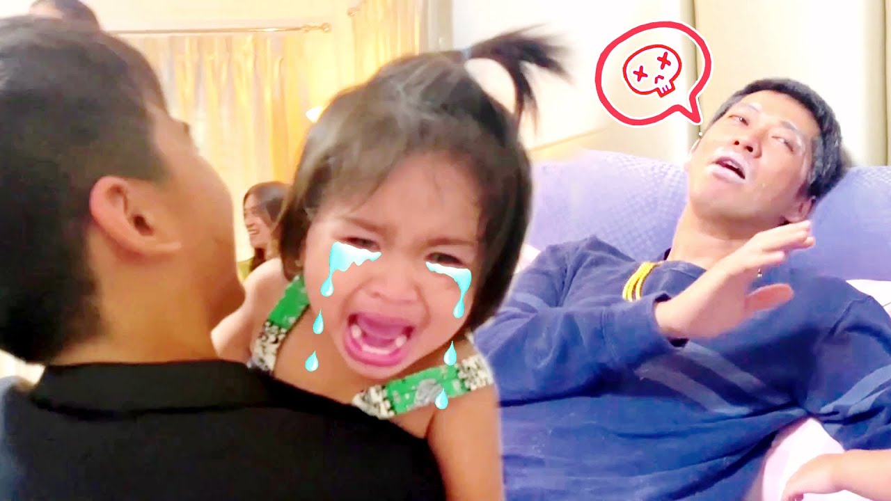 น้องใยไหม | แอบดู พี่ๆ ถ่ายคลิป น้องใยหม่อน เสียใจหนักมาก