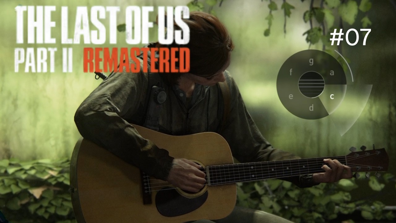 Let's Play The Last of Us Part 2 4K #07 Interessante Häuser in Seattle (Deutsch)