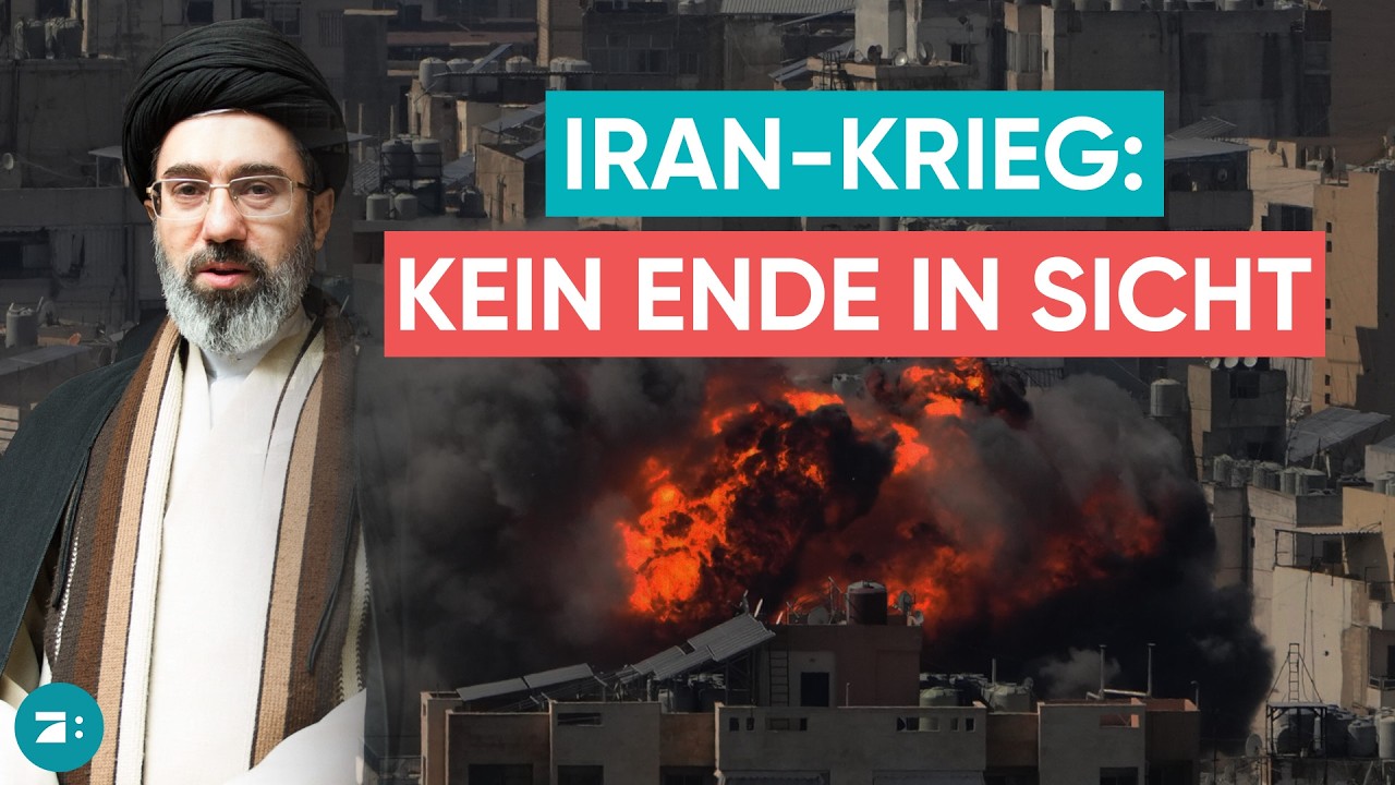 Raketen-Regen im Nahen Osten – Kein Ende in Sicht
