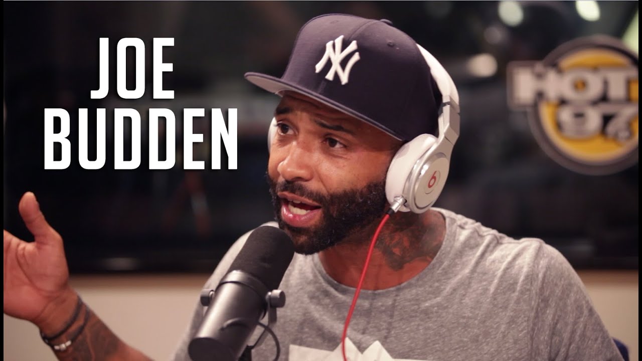 Joe Budden Freestyles on Flex | Freestyle #008