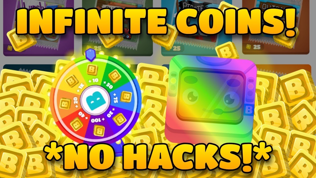 How To Get INFINITE Coins In Blooket WITHOUT Cheating!