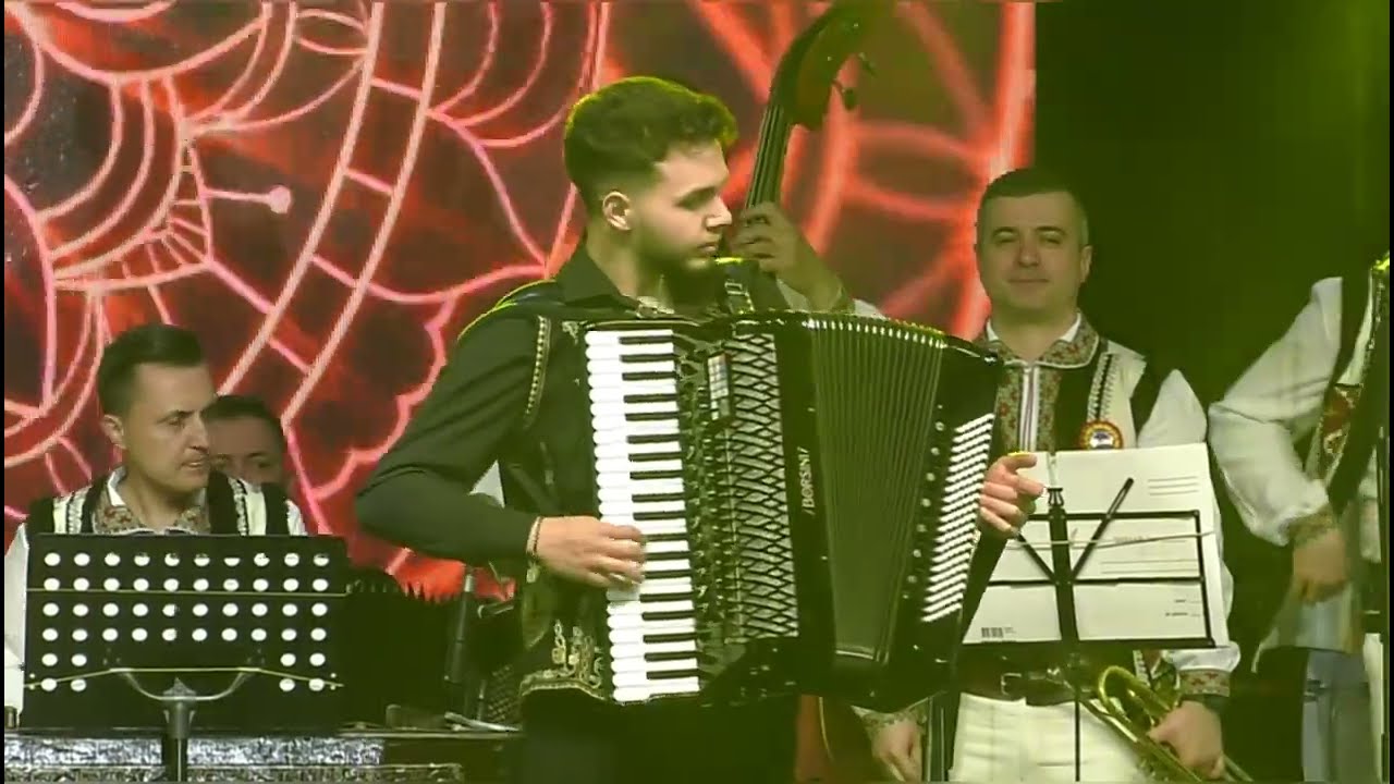 FLORINEL CARAIVAN ȘI ORCHESTRA LĂUTARII DIN CHIȘINĂU  - NICOLAE BOTGROS,  2025, ȘUȚEȘTI