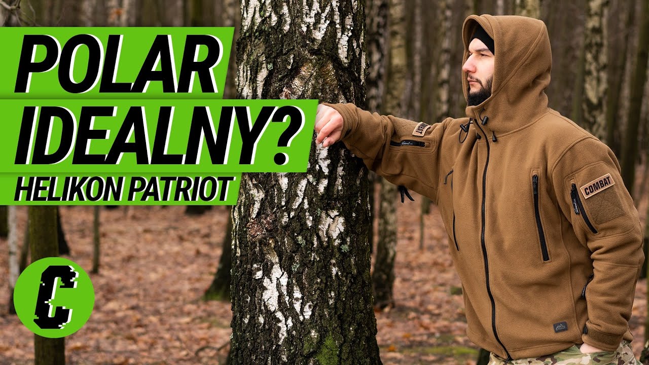 POLAR IDEALNY? 🤨 | Recenzja polaru Helikon Patriot - zalety, wady i co można poprawić w przyszłości