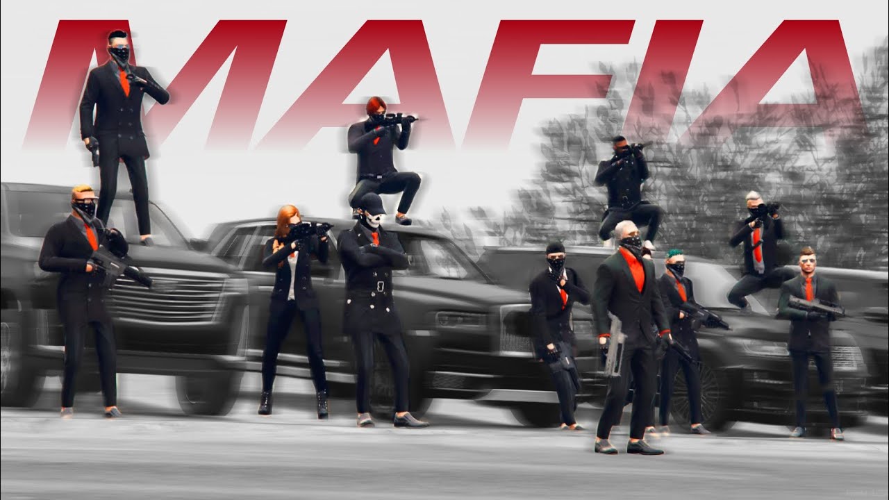 MAFIA vs SYNDICATE Gang War | Divine Roleplay