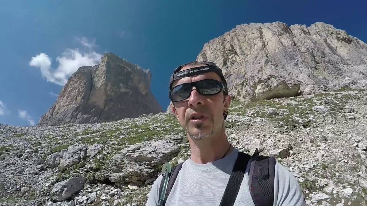 Rifugi Vajolet e Passo Principe (Val di Fassa - Dolomiti) - 8 Settembre 2016