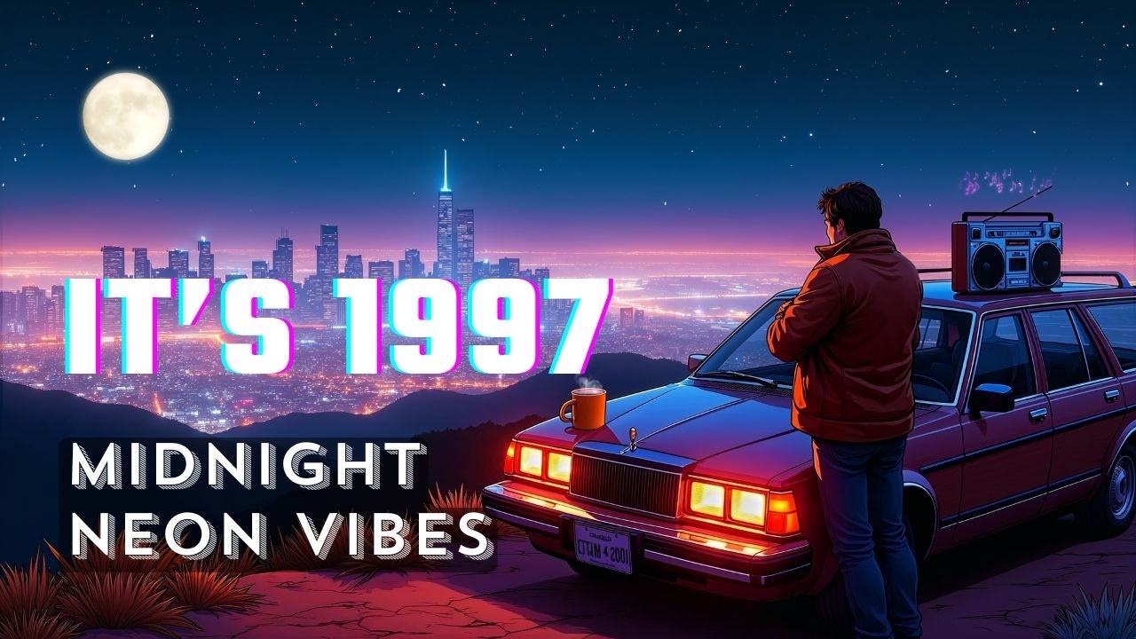 Music for when you have nowhere to be