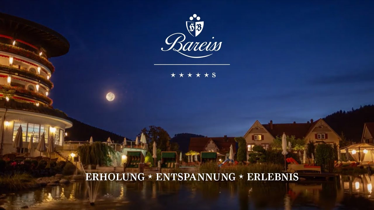 Ihr Luxushotel im Schwarzwald: Erholung ★ Entspannung ★ Erlebnis ★