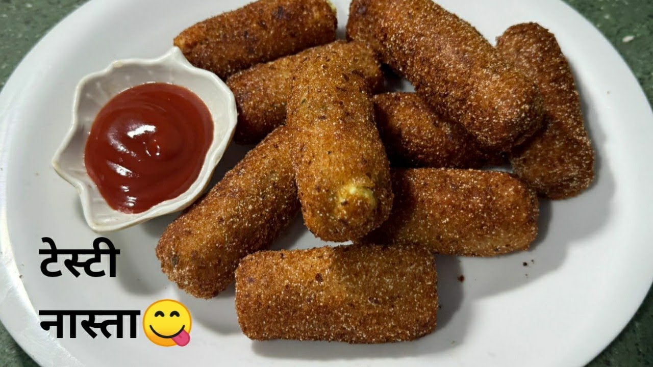 इस टेस्टी नास्ता को एक बार बना लिए तो बार बार यही बनाएँगे 😋😋 Puja,s kitchen