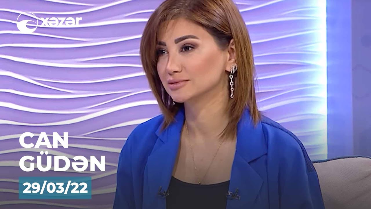 Cangüdən - Dr. Sənan Xankişiyev, Op. Dr. Elvina Səlimova  29.03.2022