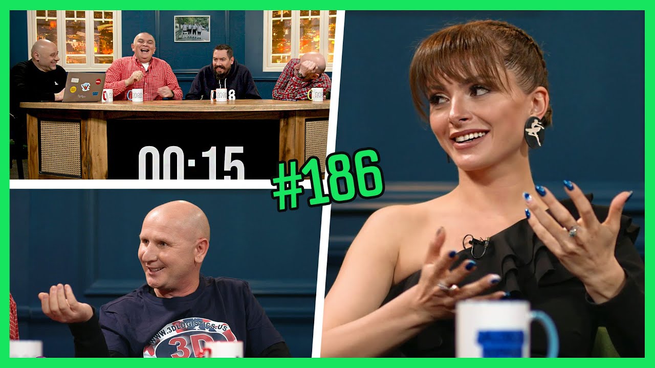 კაცები #186 [სრული ვერსია]