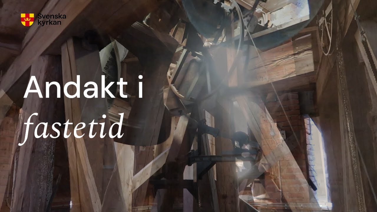 Andakt i fastetid
