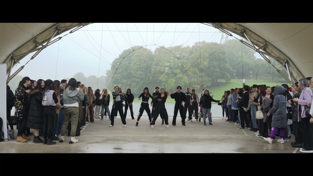 KPOP Random Play Dance | Munich 02.10.2022 Part 1/2 | Kpop in public