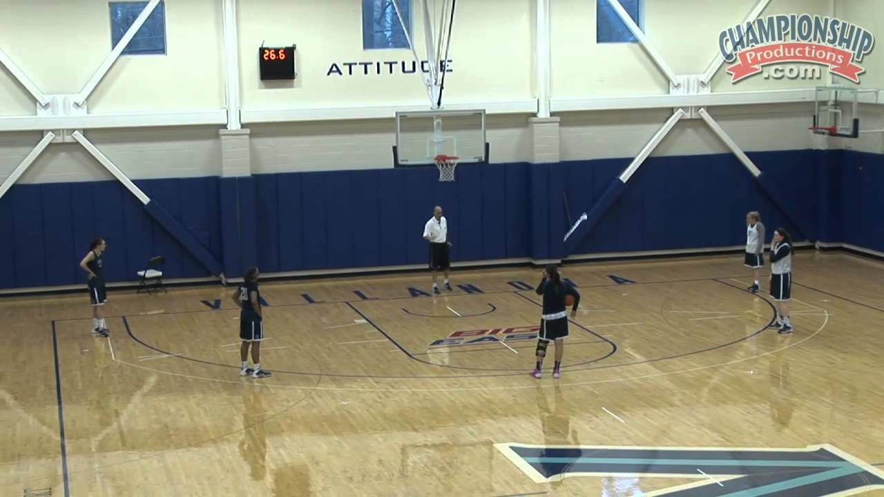 Harry Perretta's 5-Out Motion Offense, Volume 2