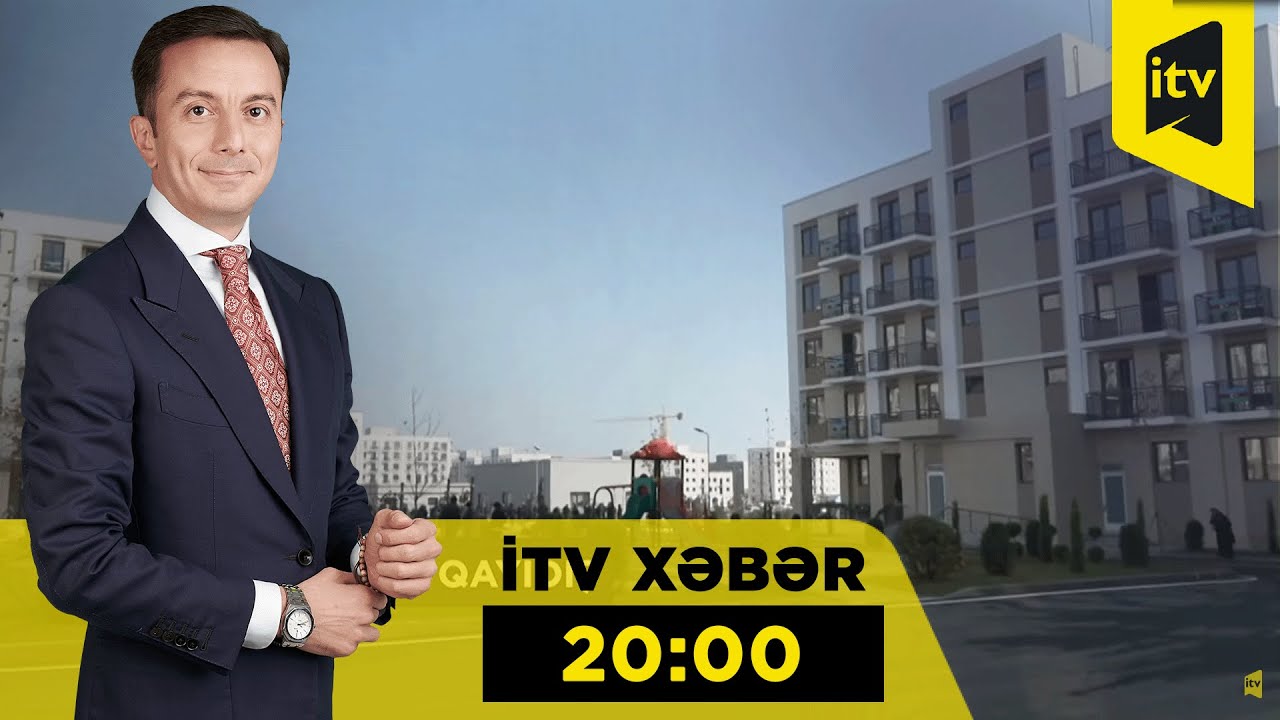İTV Xəbər | 25.12.2025 | 20:00