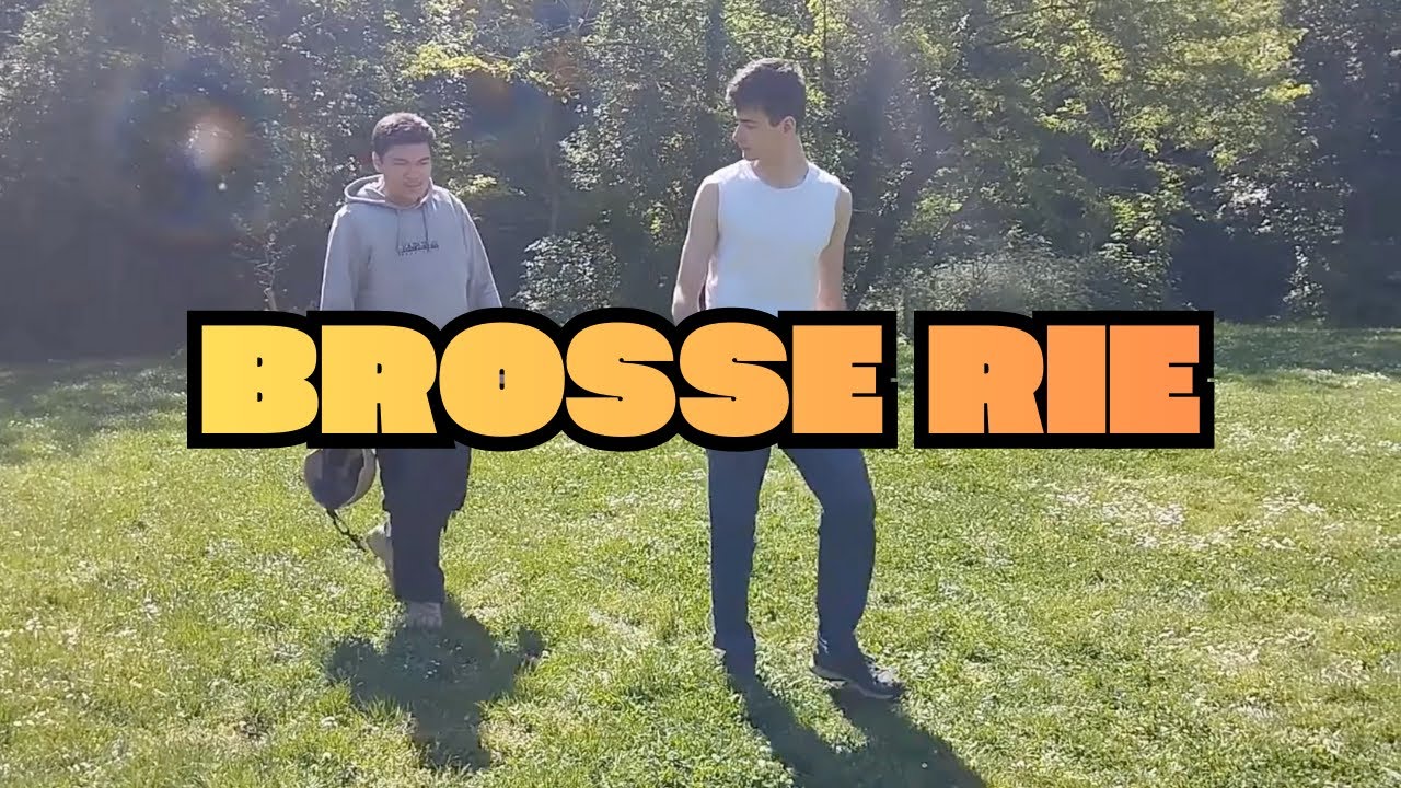 Brosse rie