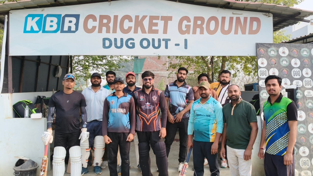 RSCC VS SCORPION KINGS | Live Match | Cricket #cricket #foryou #lucknow